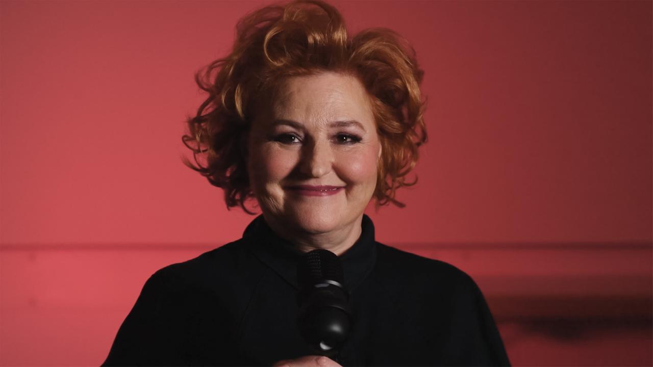 Nahaufnahme Sabine Rückert 