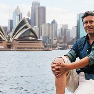 Standbild: 12'378 km Australien - Sven Furrer auf Abwegen