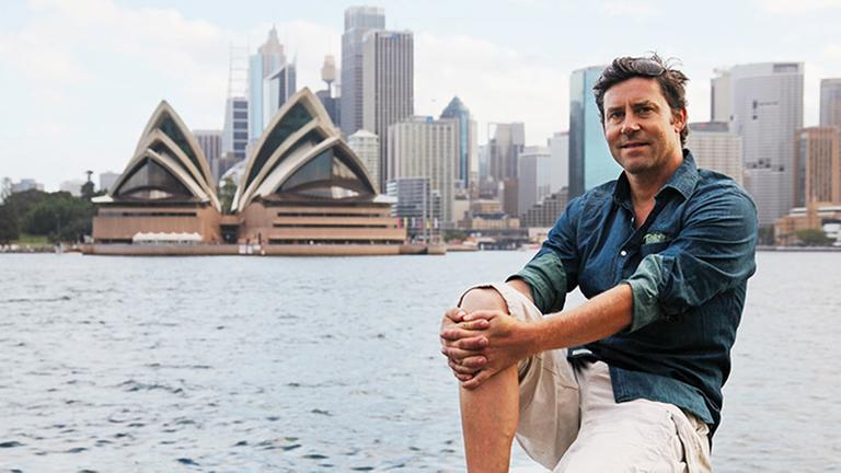 Standbild: 12'378 km Australien - Sven Furrer auf Abwegen