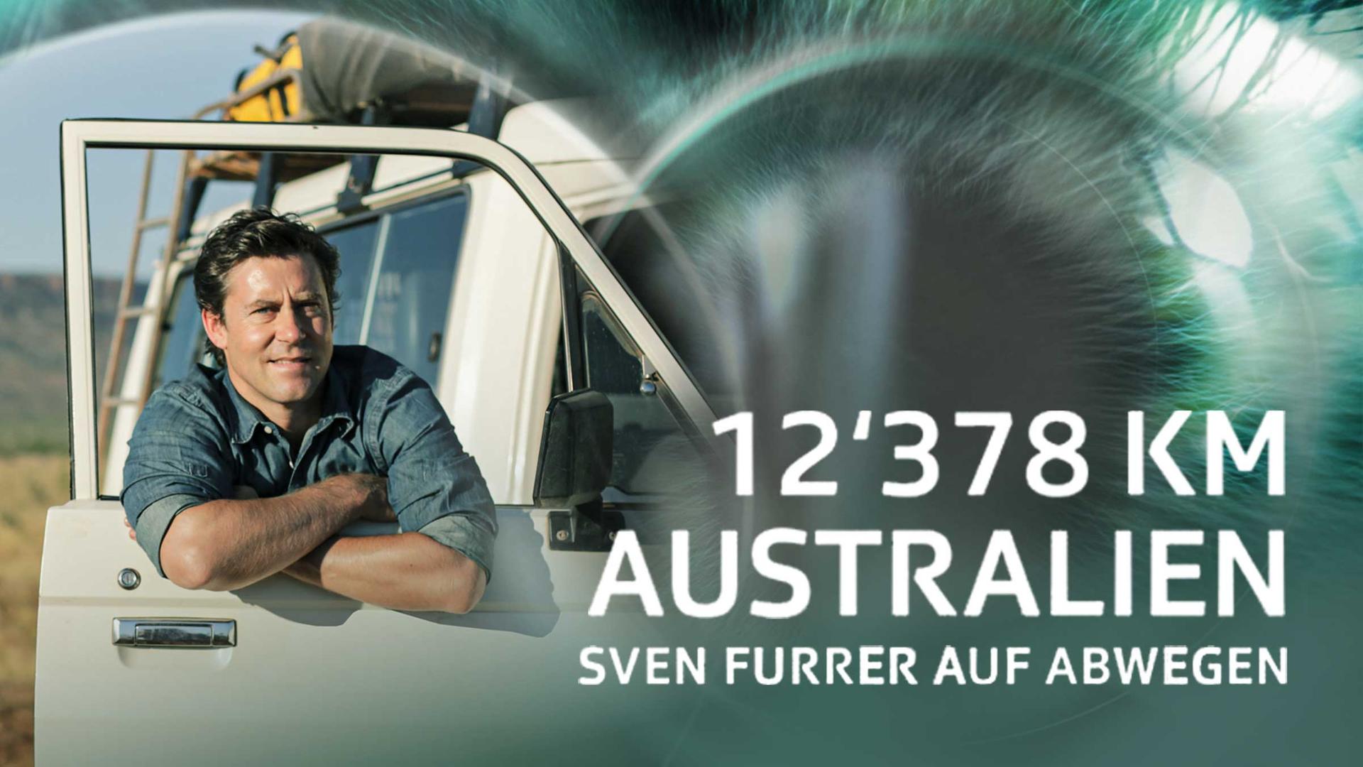 Sendelogo mit Hintergrund