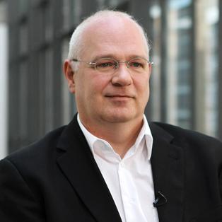 Prof. Stefan Sell, Volkswirtschaftler und Soziologe, von der Hochschule Koblenz