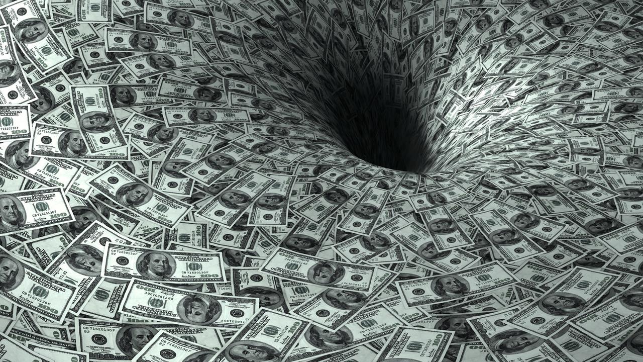 Eine Welt voller Schulden - makro vom 03.03.2020 - 3sat-Mediathek