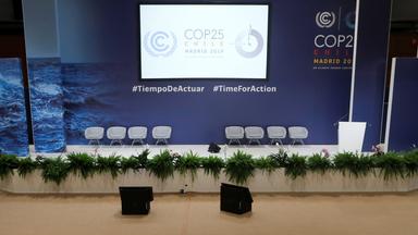 Klimakonferenz in Madrid