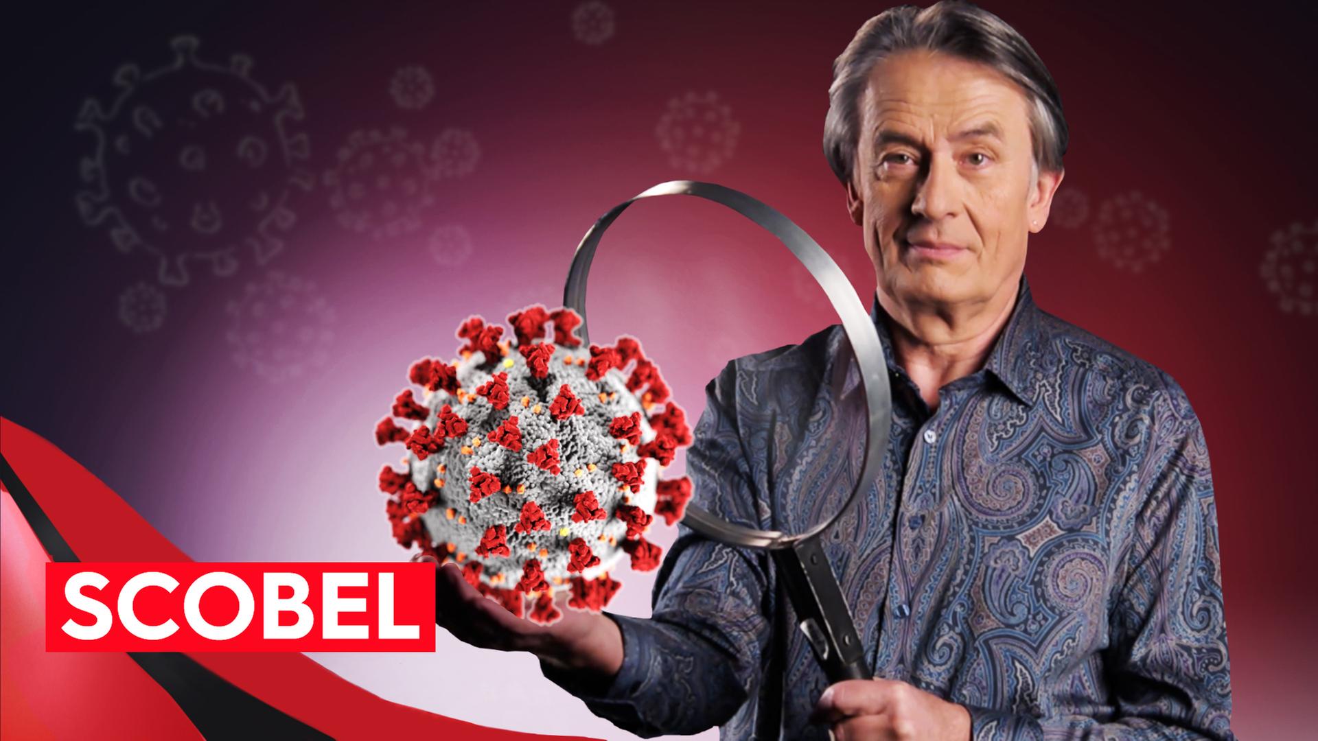 Gert Scobel nimmt das Coronavirus genau unter die Lupe