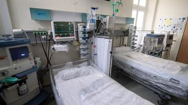 Kliniken bereiten sich vor