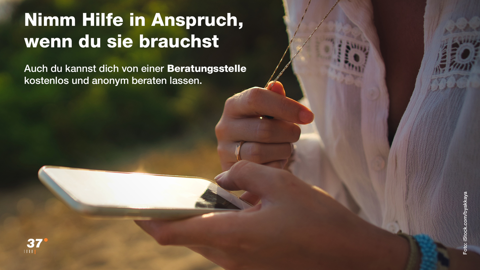 Suizid: Hilfe für Freunde und Familie