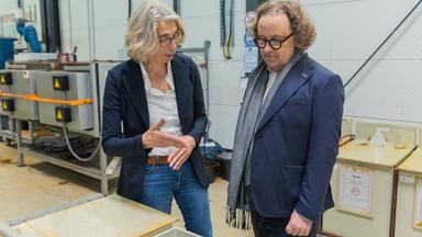 Birgitt Bendiek, Lars Baumgürtel, ZINQ GmbH & Co. KG