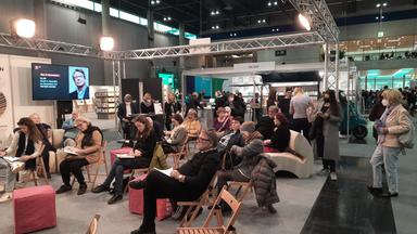 : Impressionen Buch Wien 2021