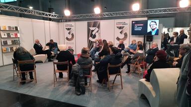 Impressionen Buch Wien 2021