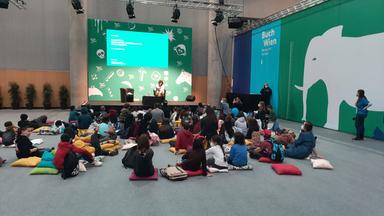 Impressionen Buch Wien 2021 