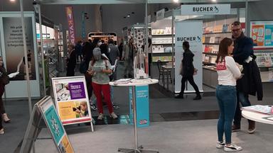 Impressionen Buch Wien 2021 