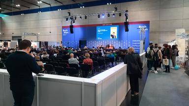 Impressionen Buch Wien 2021