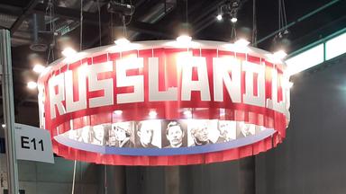 Impressionen Buch Wien 2021