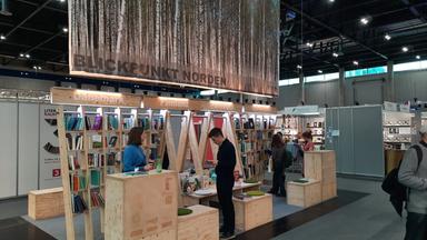 Impressionen Buch Wien 2021