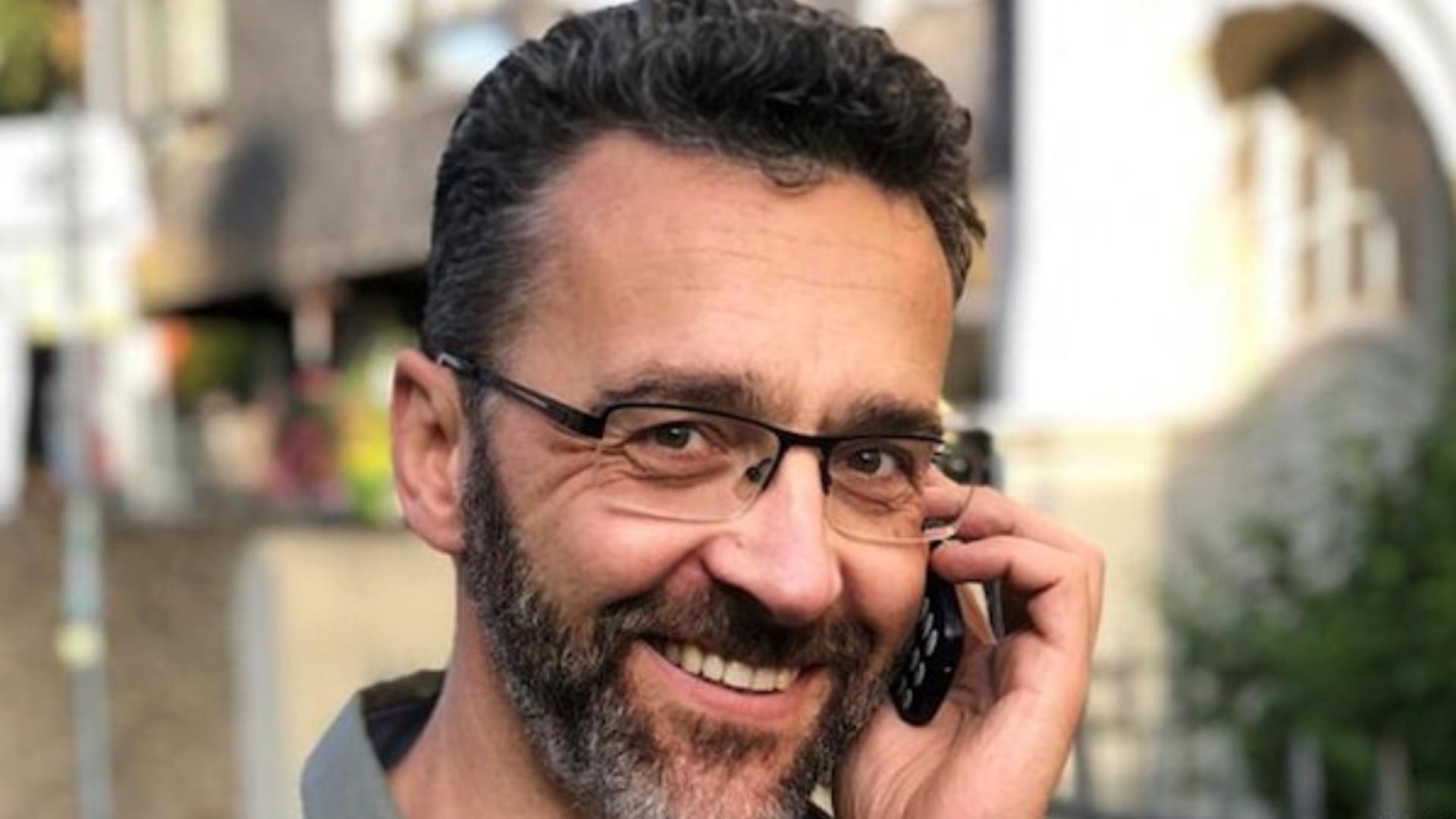 Axel Gerschlauer, Kinderarz