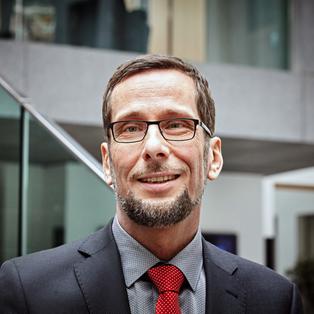 Volker Quaschning, Professor für Regenerative Energiesysteme