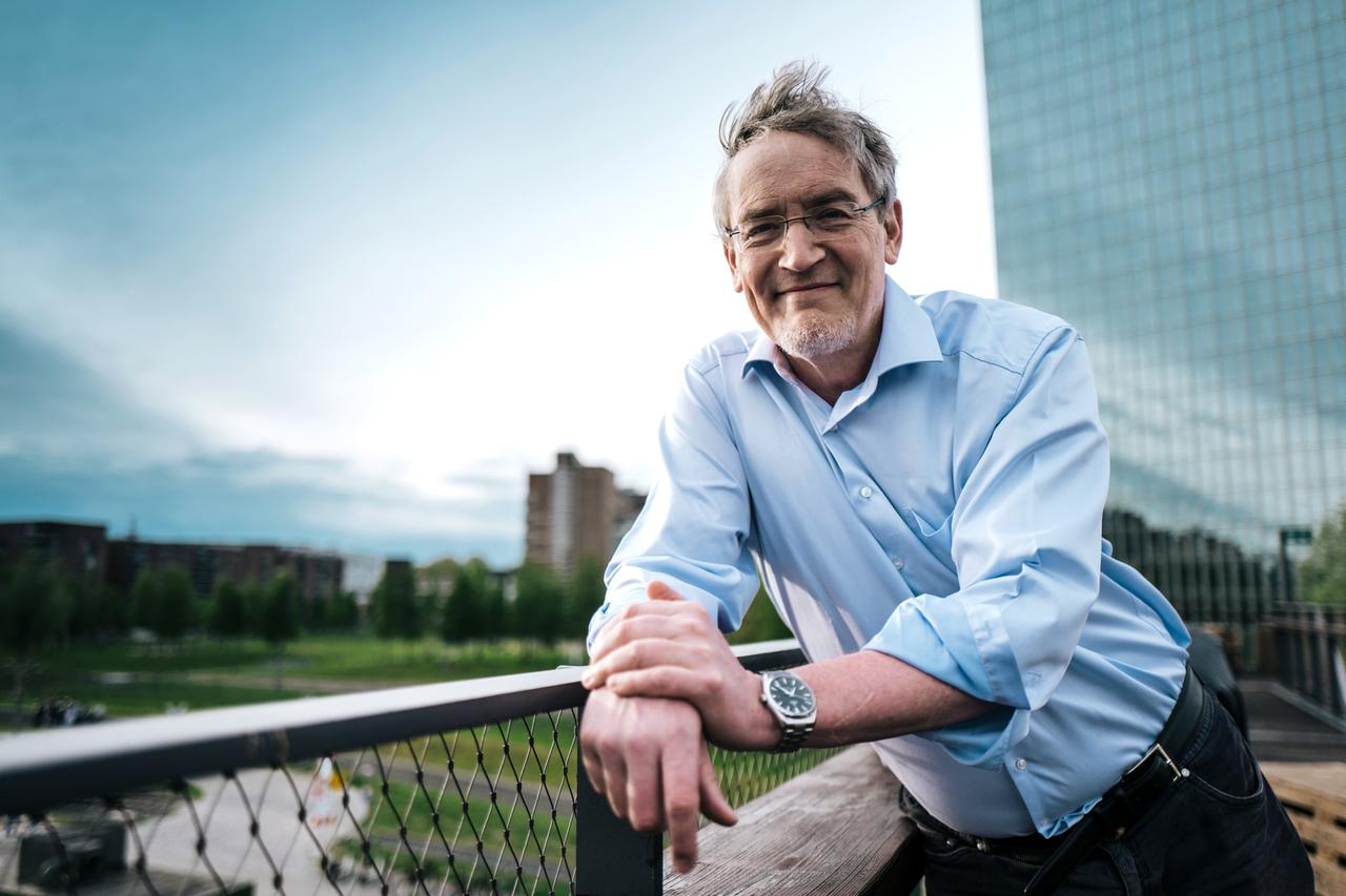 Stefan Brunnhuber,  Wirtschaftssoziologe und Psychiater