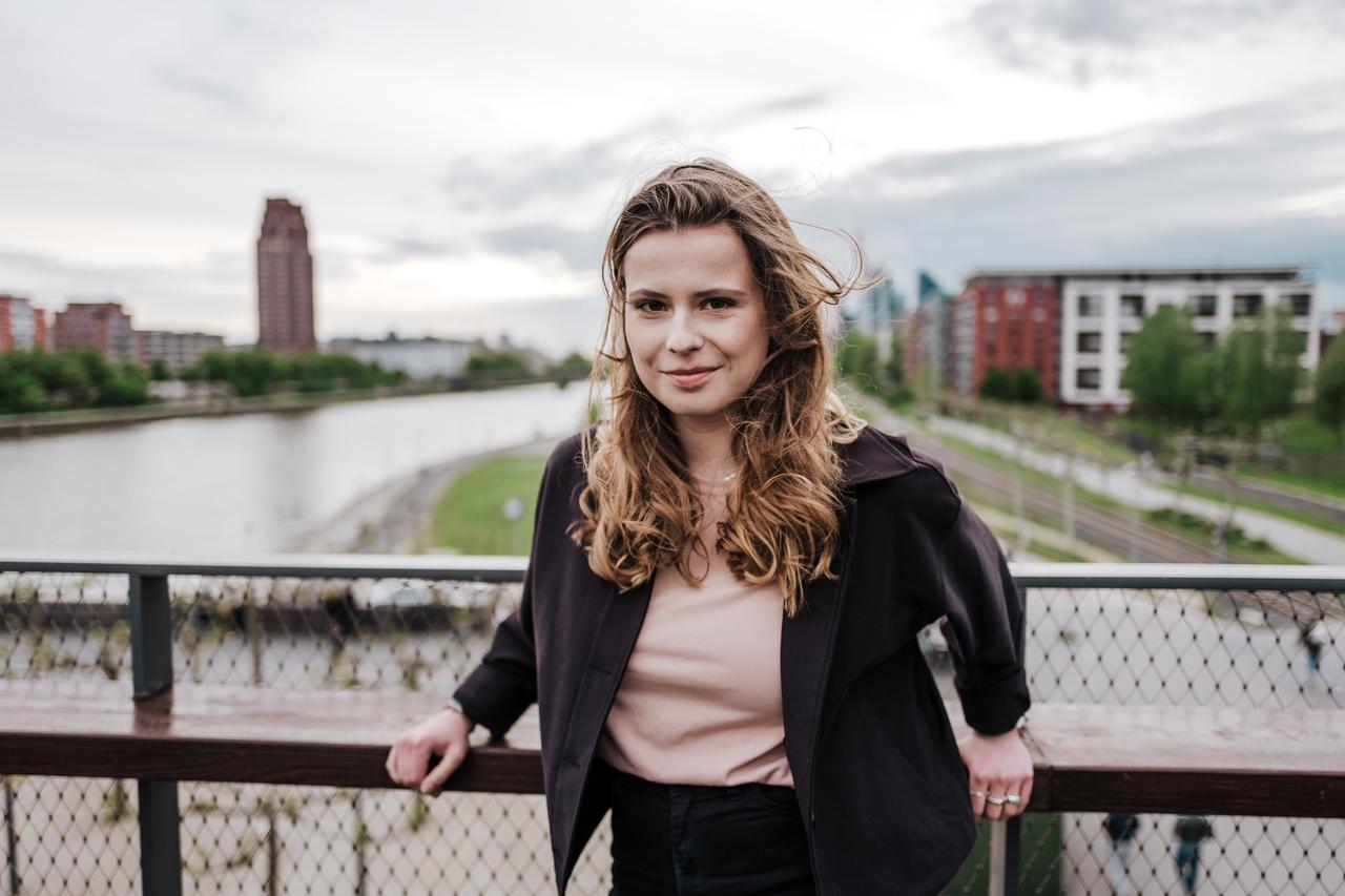 Luisa Neubauer, Klimaschutzaktivistin 