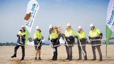 Männer / Bauarbeiter von Nordlink