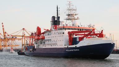 Eisbrecher Polarstern
