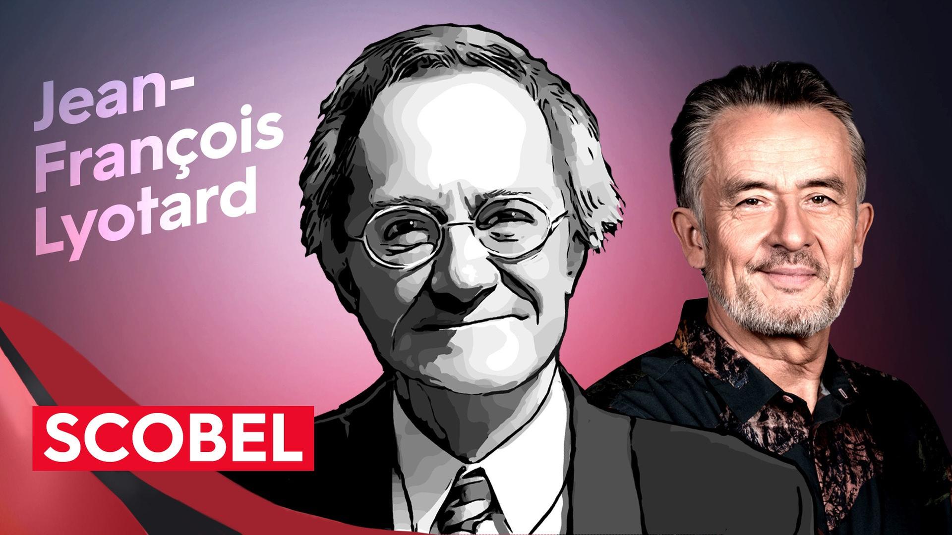 Lyotard und Gert Scobel