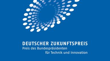 Logo Deutscher Zukunftspreis