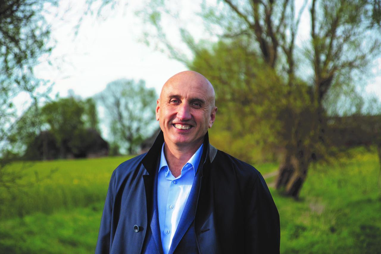 Dr. Reinhard Friedl, Herzchirurg