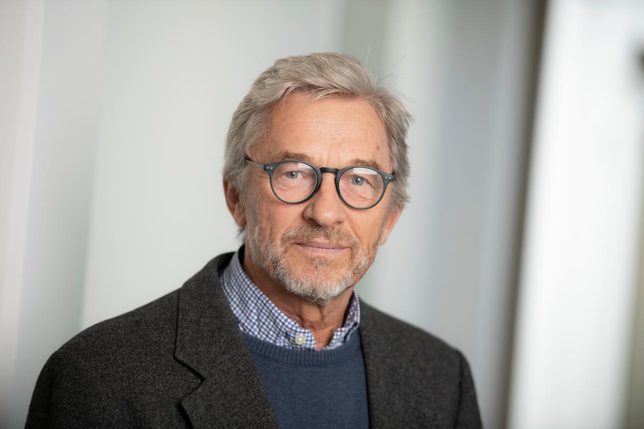 Karl-Heinz Ladwig, Professor für Psychosomatische Medizin an der Med. Fakultät der Technischen Universität München (TUM) 