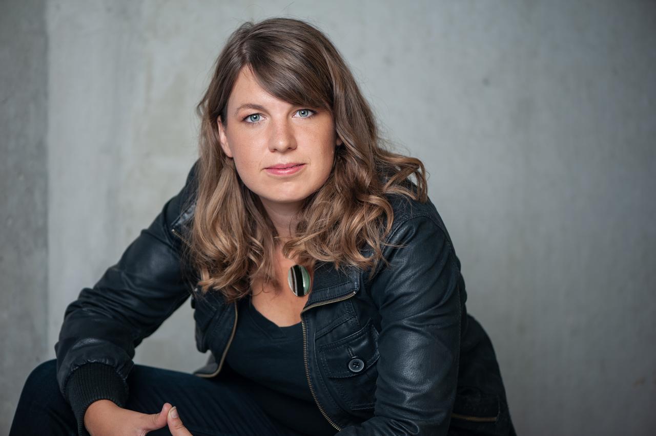 Franca Parianen, Neurowissenschaftlerin