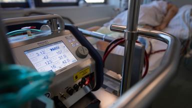 Szene Intensivstation