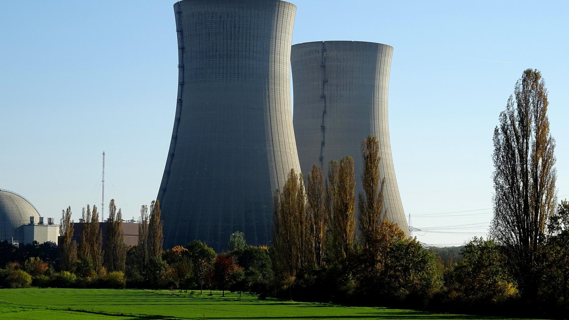 Atomkraftwerk