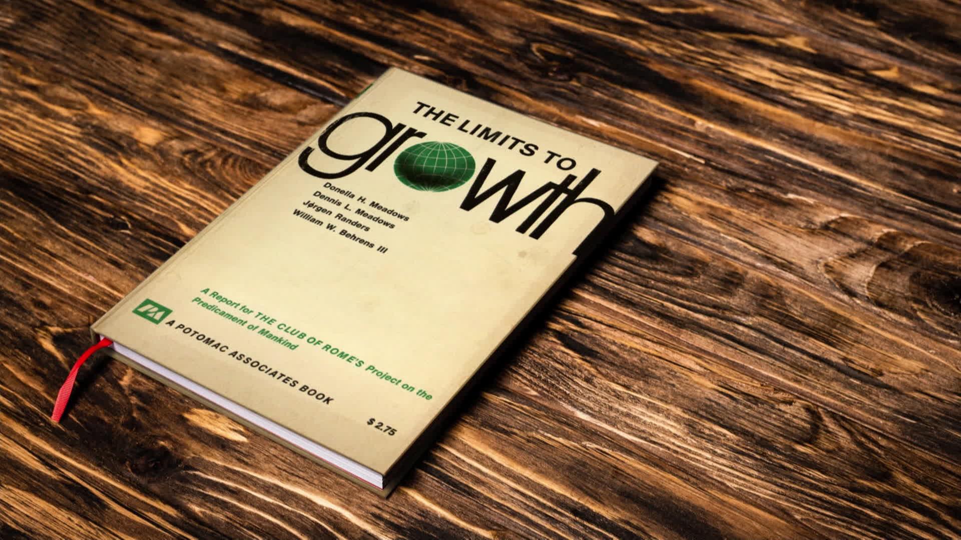 Buch liegt auf Holzuntergrund