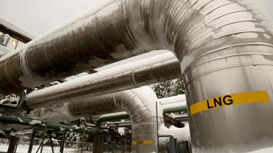 LNG Leitung