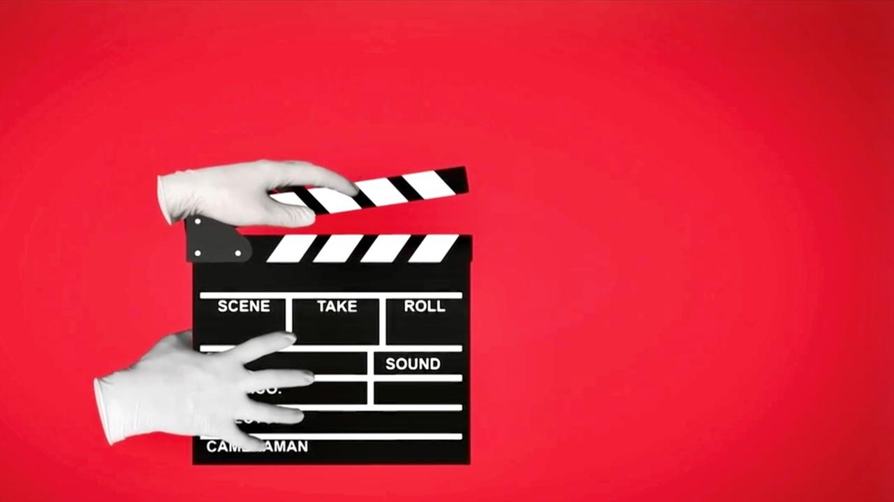 Filmklappe