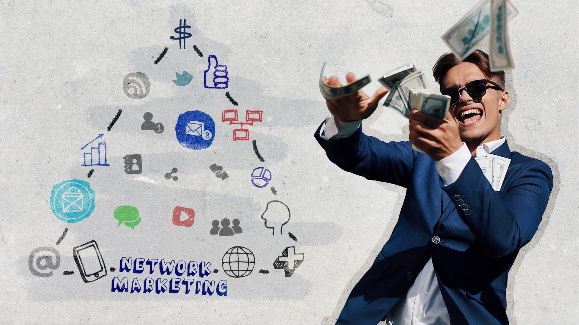 Online schnell Geld verdienen