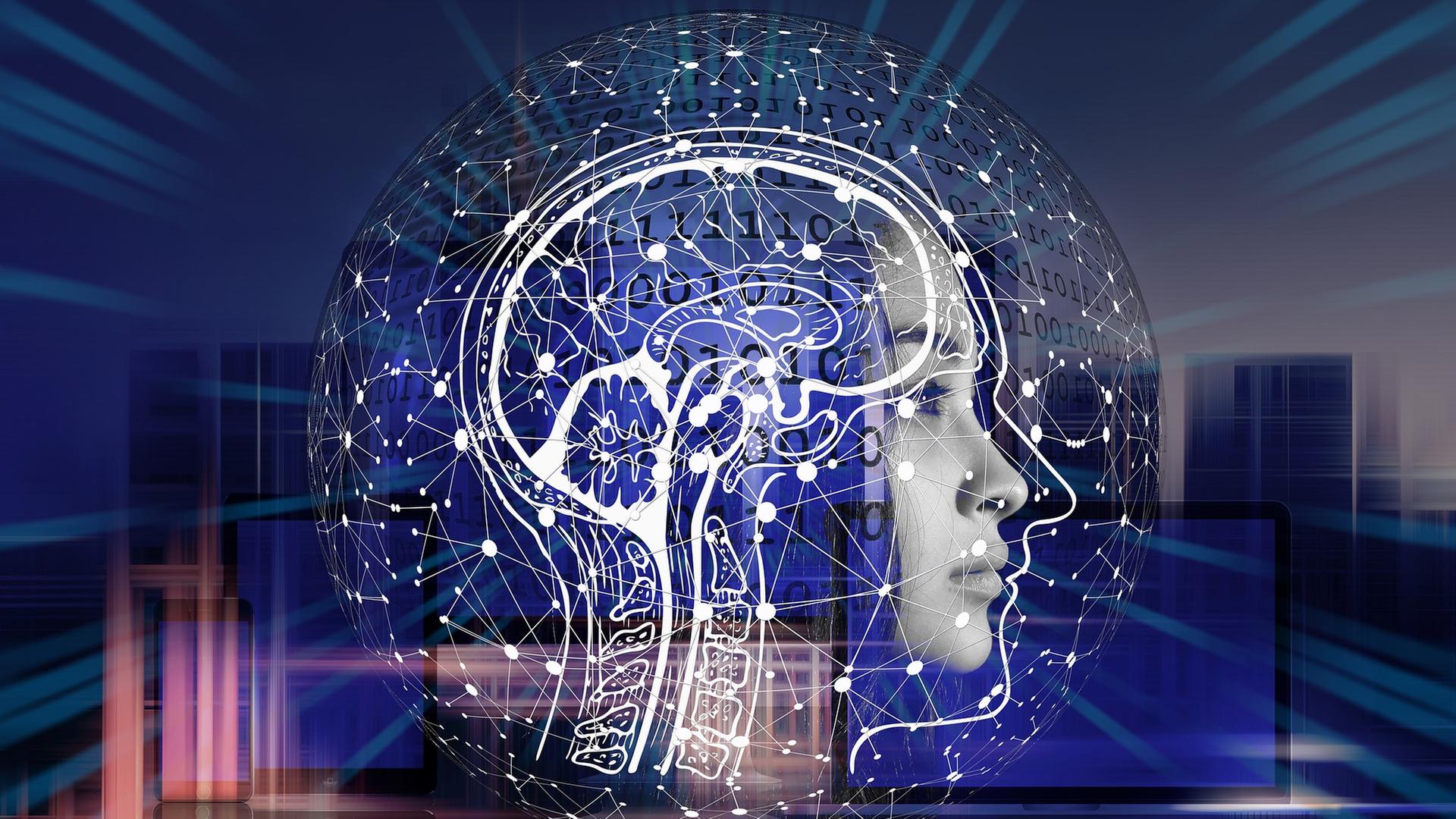 Beispielbild für Künstliche Intelligenz