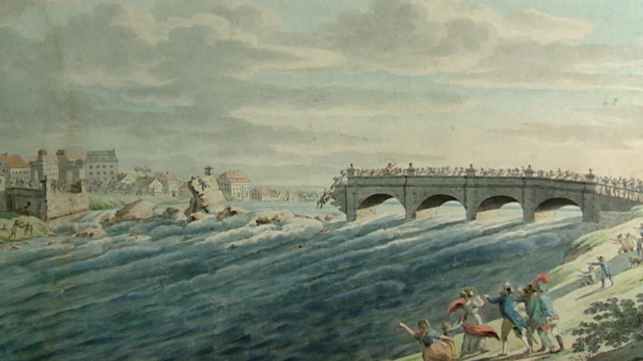 Ahrtal: Größte Flutkatastrophe der Geschichte? - 3sat-Mediathek