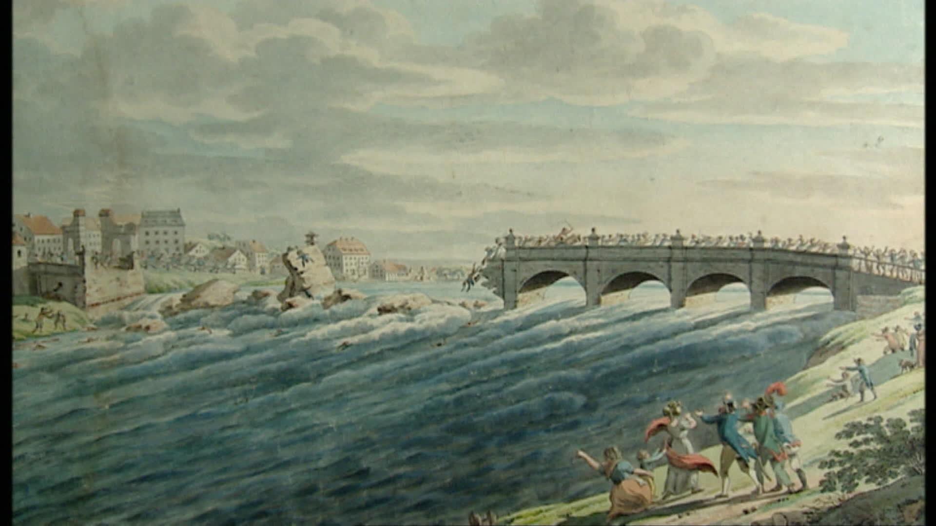 Flutkatastrophen der Geschichte