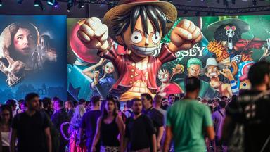 Meesegeschehen auf der Gamescom