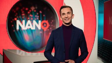 Eric Mayer im NANO Studio