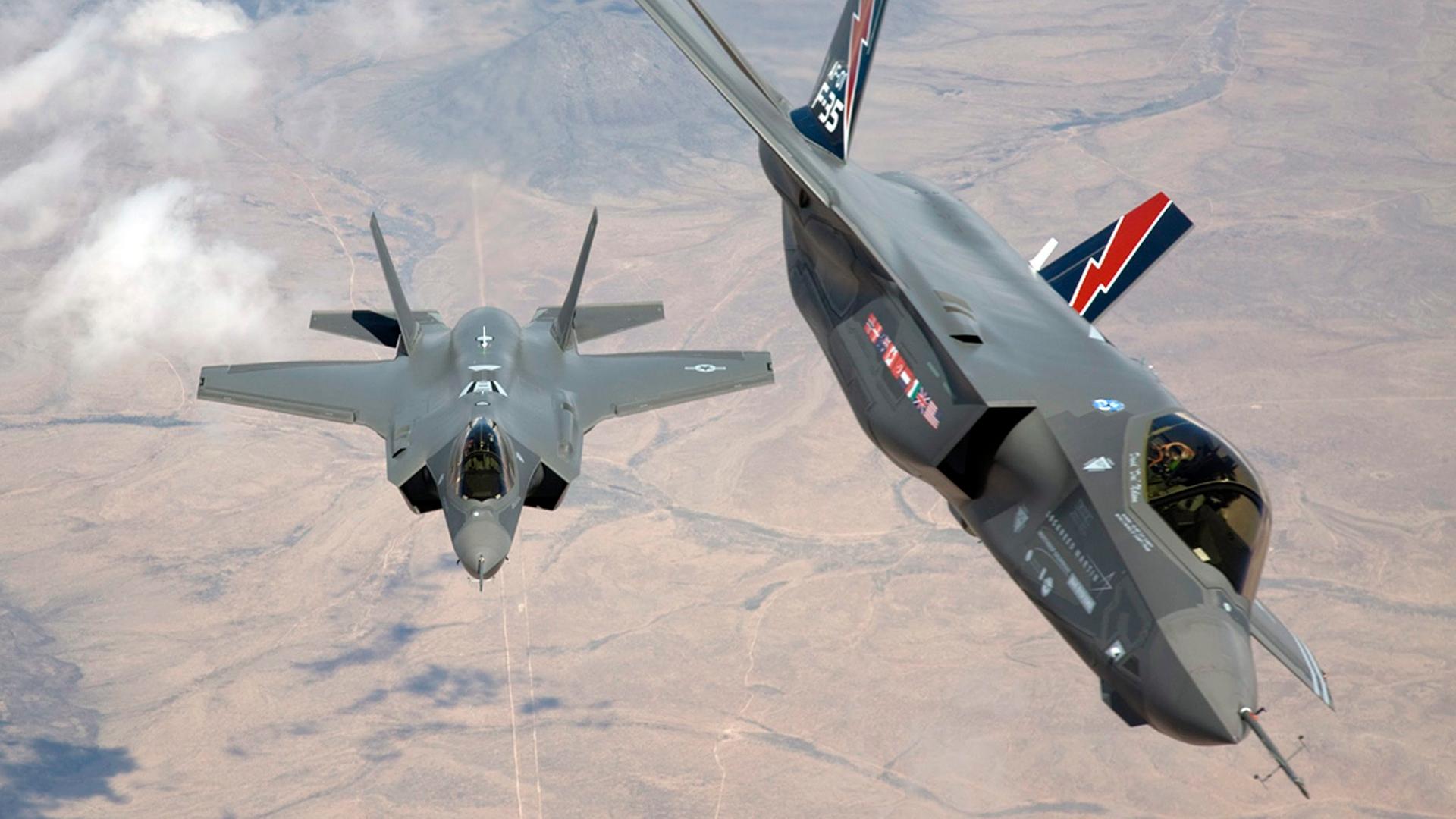 Nato hat die Übung für den Atomkrieg begonnen