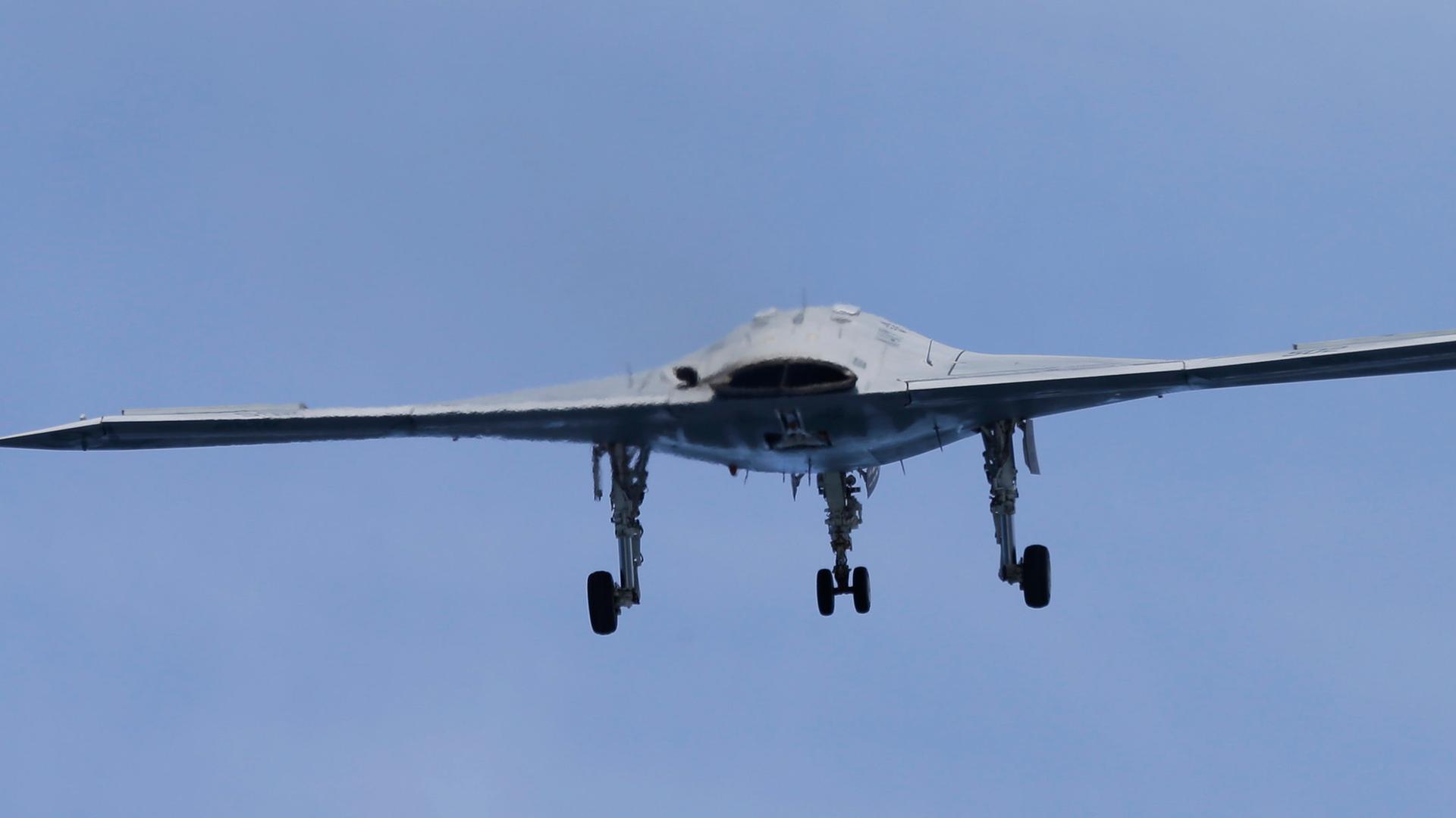  Modernes Waffensystem