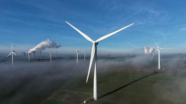 Windkrafträder