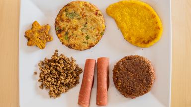 NANO vom 20. Januar 2023: Wie sieht die Zukunft unserer Ernährung aus?