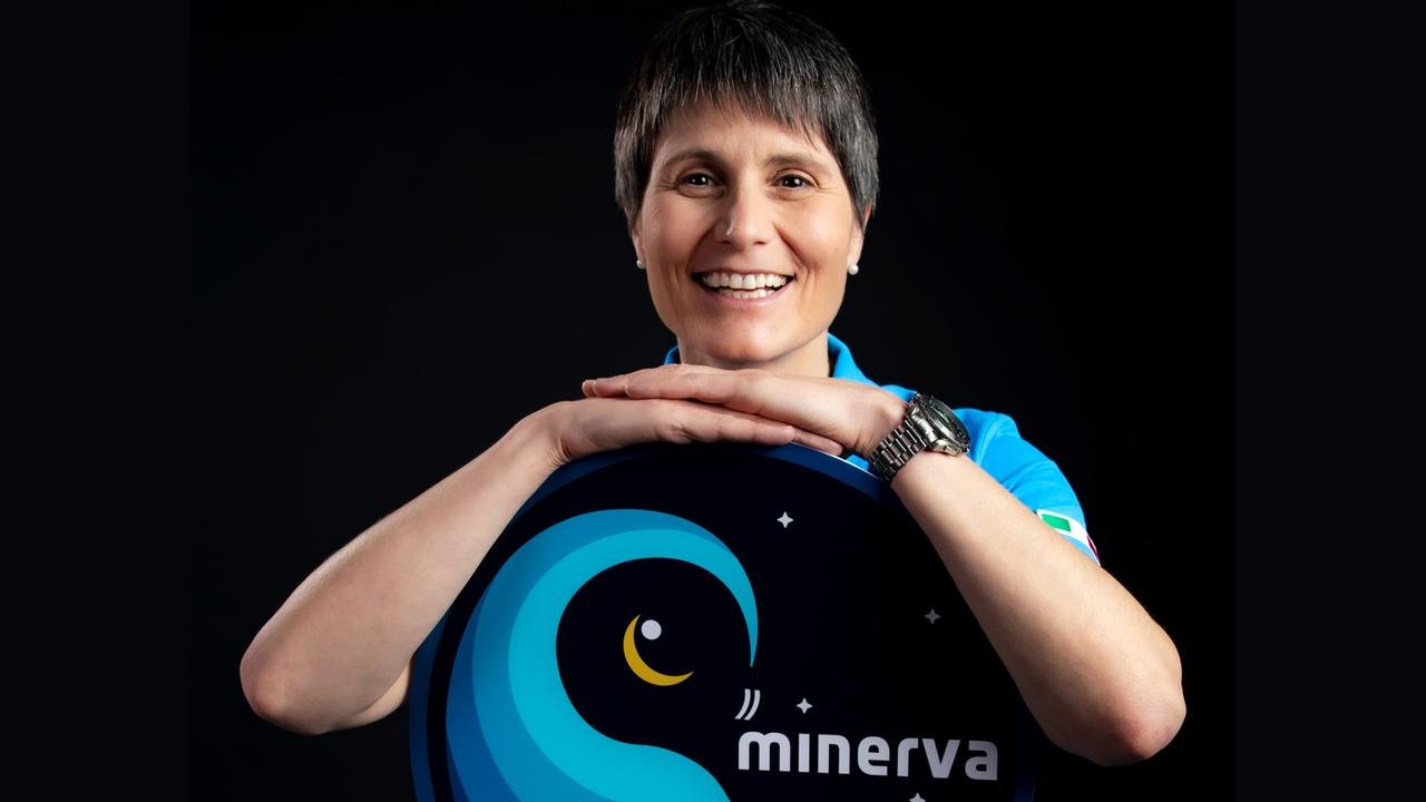 Samantha Cristoforetti 