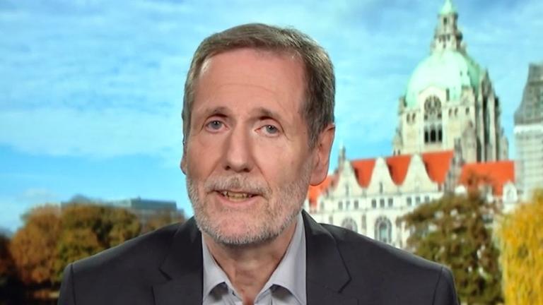 Michael Simon, Pflegewissenschaftler Hochschule Hannover