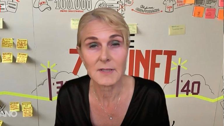 Heike Bruch, Professorin für Wirtschaftspsychologie