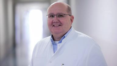 Prof. Bernhard Schieffer, Kardiologe