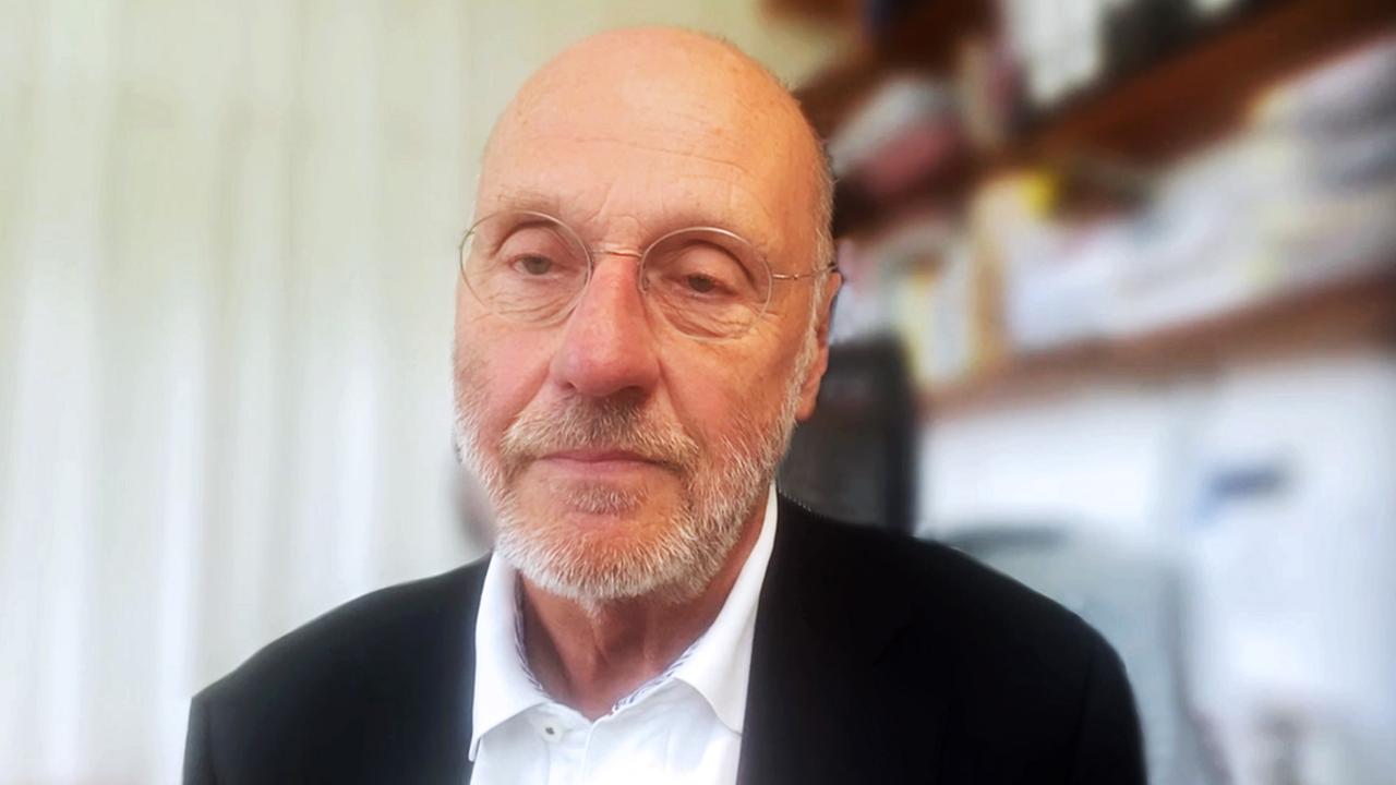 Ulrich Wagner, Senior-Professor für Sozialpsychologie.