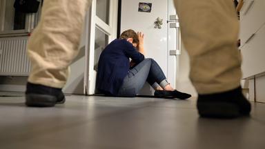 Symbolbild für häusliche Gewalt